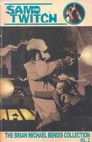 Sam And Twitch Cover