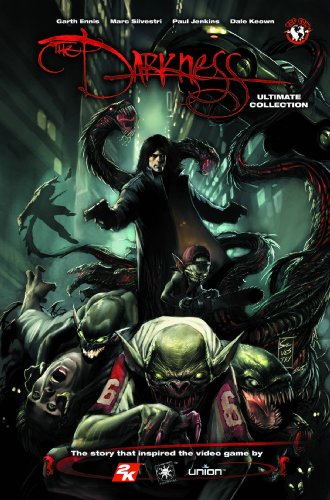 The Darkness Ultimate Collection Cover