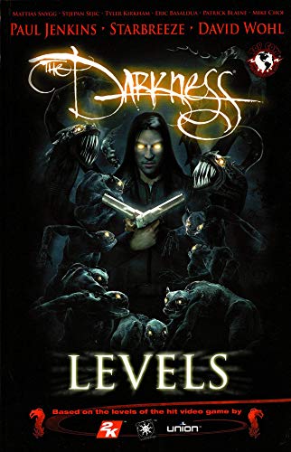 The Darkness Cover