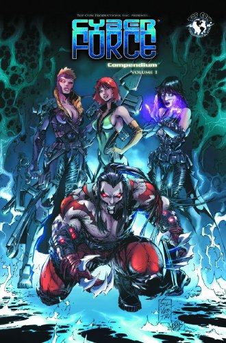 Cyberforce Compendium Cover