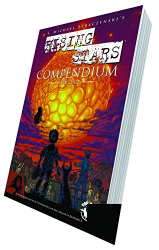 Rising Stars Compendium (Rising Stars) Cover