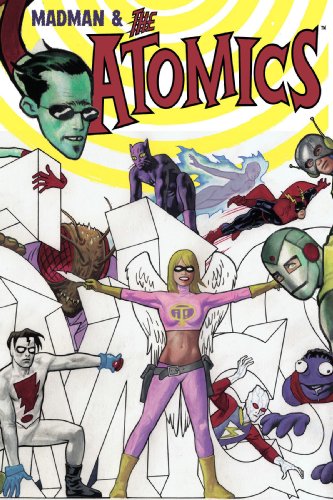 Atomics Cover