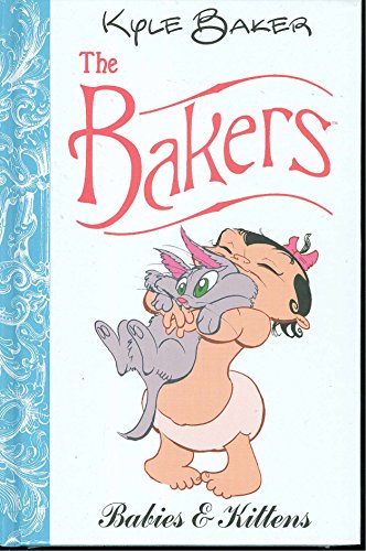 The Bakers Cover