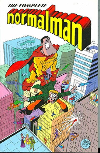 The Complete Normalman Cover