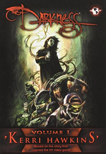 The Darkness Novel Cover