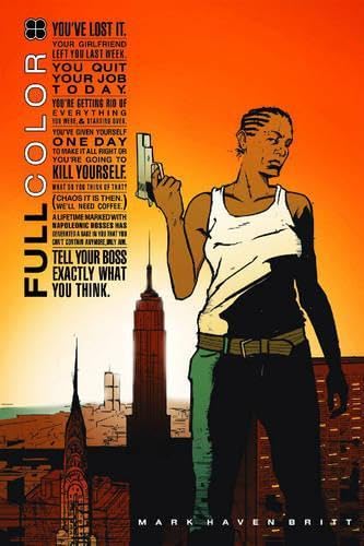 Full Color Cover
