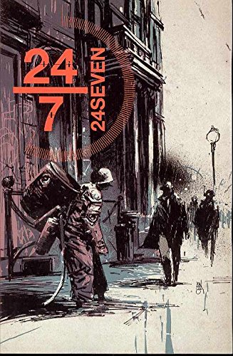 24seven Volume 2 Cover