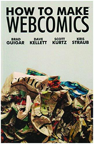 How to Make Webcomics Cover