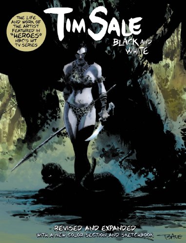 Heroes in the Backyard: Tim Sale Cover