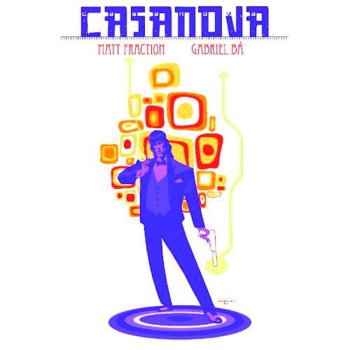Casanova Volume 1 Cover