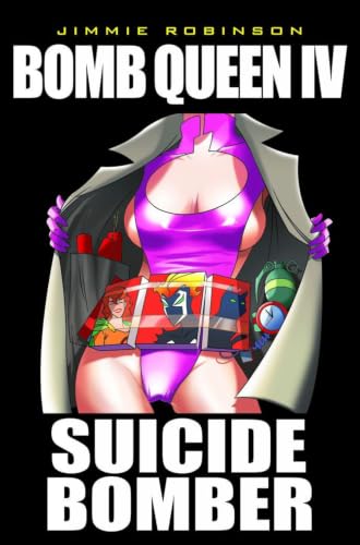 Bomb Queen Volume 4 Cover