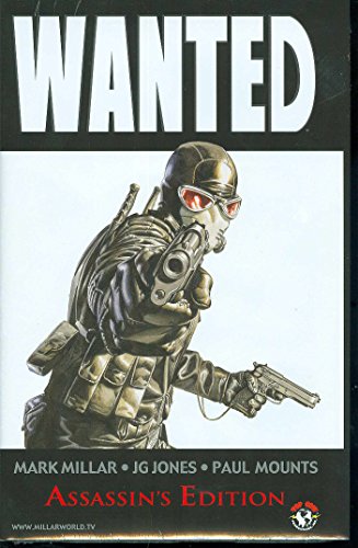 Wanted (Assassin's Edition) Cover