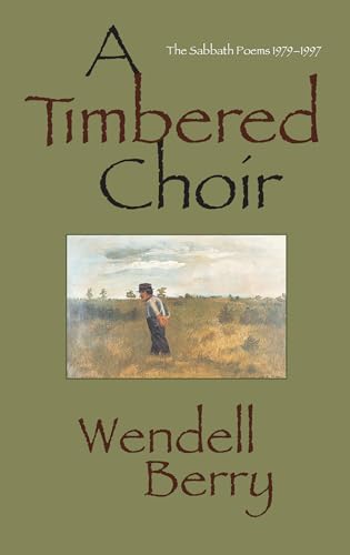 A Timbered Choir Cover