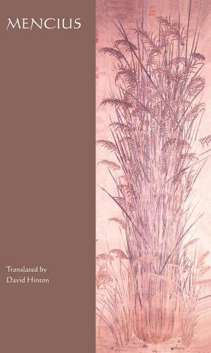 Mencius Cover