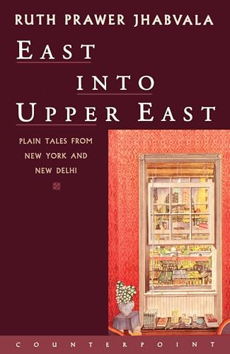 East Into Upper East Cover