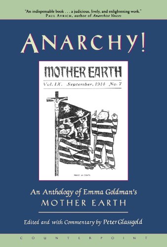 Anarchy! Cover