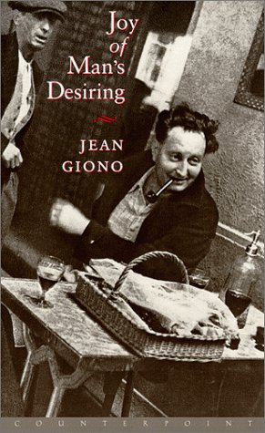 Joy of man's desiring Cover