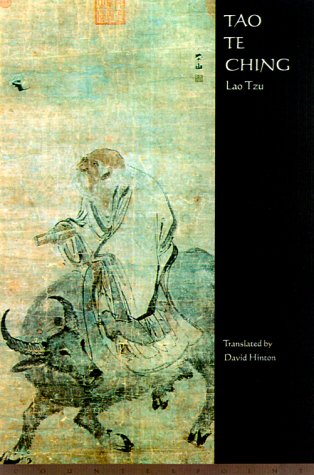 Tao te ching Cover