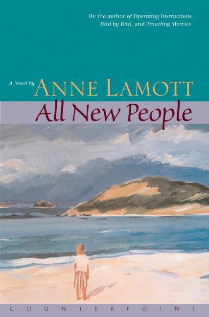 All new people Cover