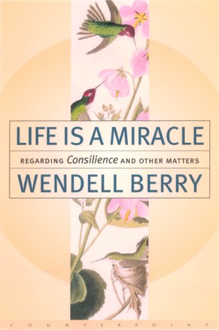 Life Is a Miracle Cover