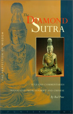The Diamond Sutra Cover