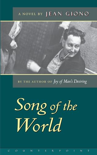 The song of the world Cover