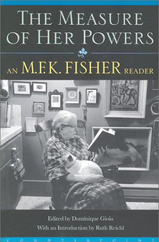 The Measure of Her Powers Cover