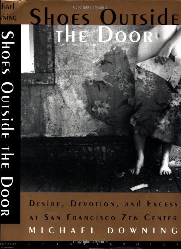 Shoes outside the door Cover