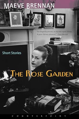 The Rose Garden: Short Stories Poster