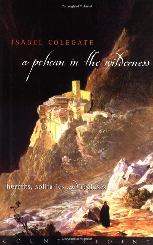 A pelican in the wilderness Cover