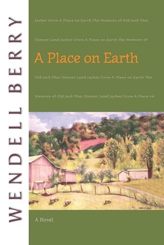 A Place on Earth Cover