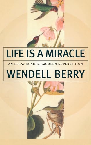 Life Is a Miracle Cover