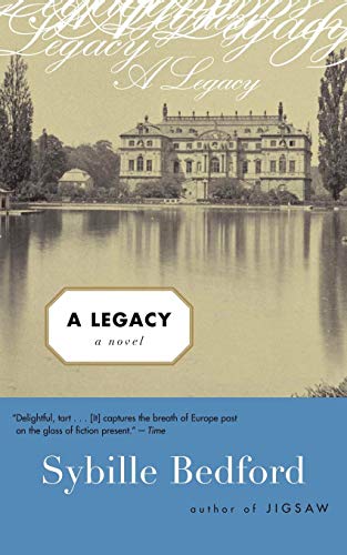 A legacy Cover