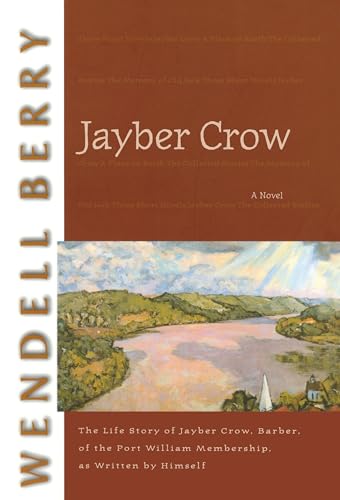 Jayber Crow Cover