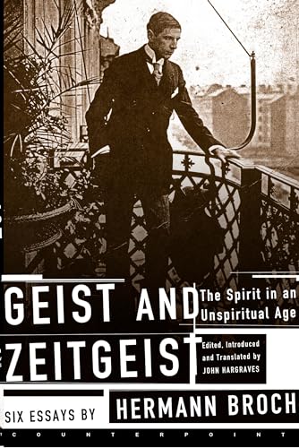 Geist and Zeitgeist Cover