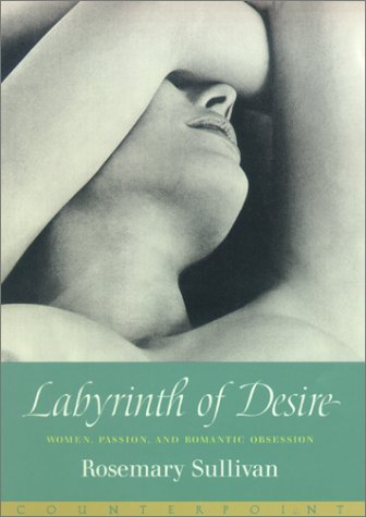 Labyrinth of desire Cover