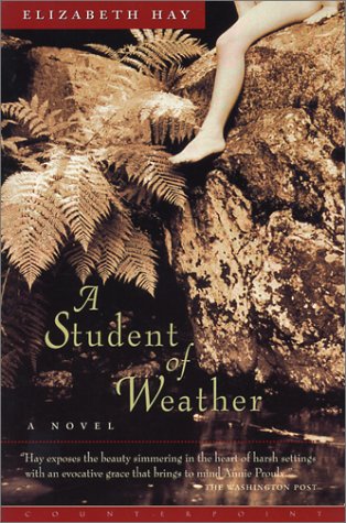 A Student of Weather Cover
