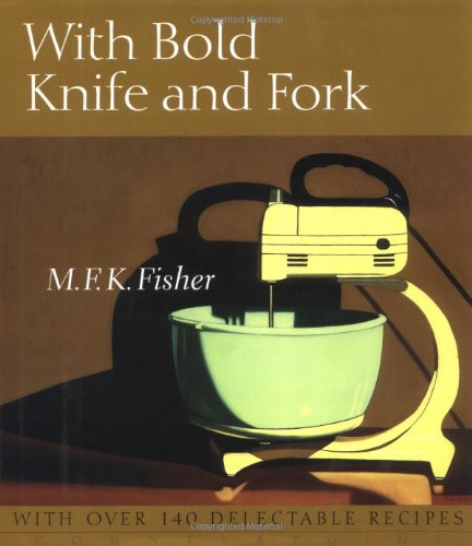 With bold knife and fork Cover