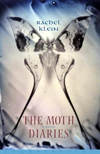 The moth diaries Cover
