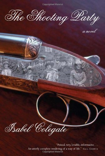 The shooting party Cover