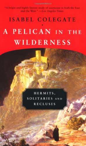 A Pelican in the Wilderness Cover