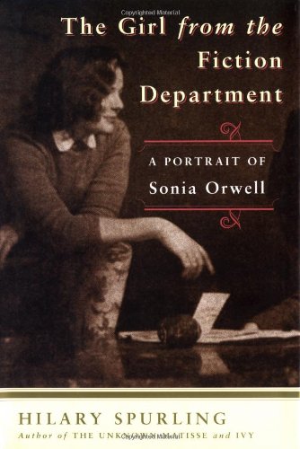 The girl from the Fiction Department Cover