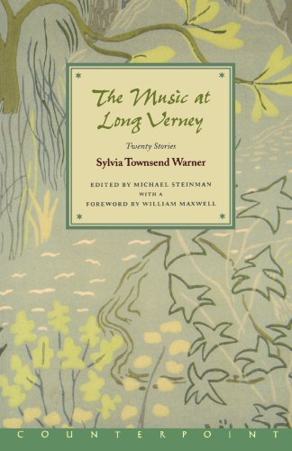 Music At Long Verney Cover