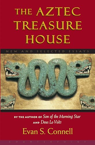 The Aztec Treasure House Cover