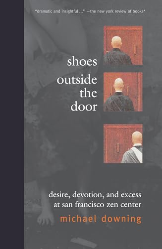 Shoes Outside the Door Cover