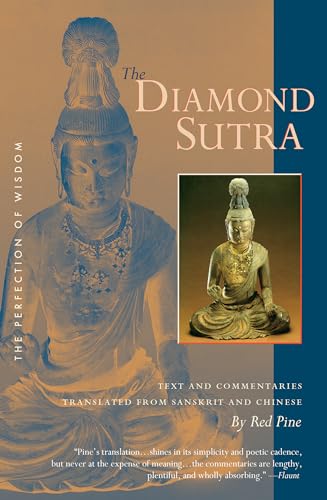 Diamond Sutra Cover