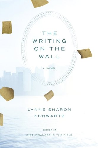The writing on the wall Cover