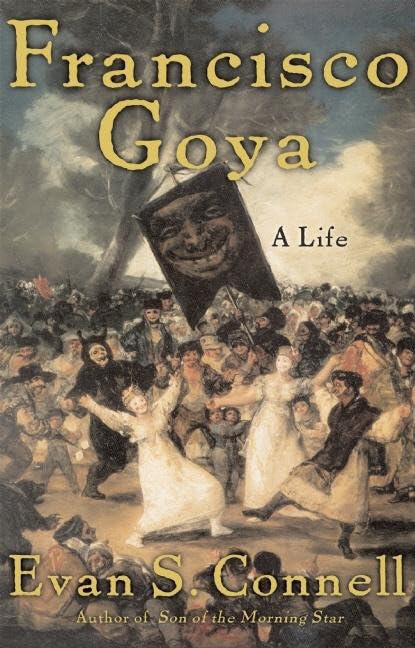 Francisco Goya Cover