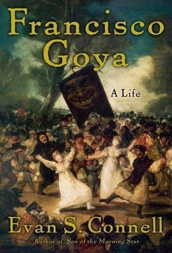 Francisco Goya Cover