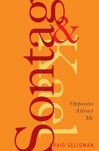 Sontag & Kael Cover